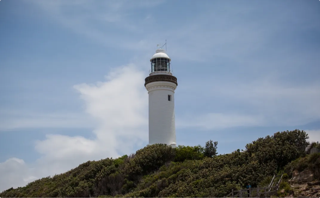 Faro Quienes Somos Lourido